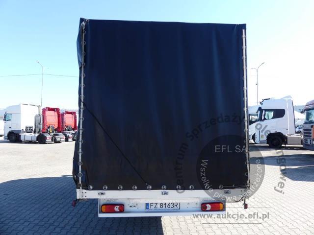5 - RENAULT / PLANDEX MASTER 2.3 DCI 163KM SKRZYNIA 2022r.