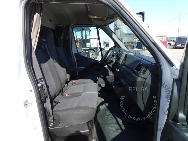 10 - RENAULT / PLANDEX MASTER 2.3 DCI 163KM SKRZYNIA 2022r.