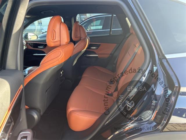 7 - MERCEDES BENZ GLC 300 DE 4-MATIC AVANTGARDE plug-in 2024r. DX31068 Magnice