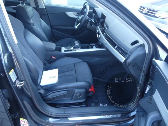 9 - Audi A4 40 TFSI mHEV Quattro 2023r. DW3VH71 Magnice