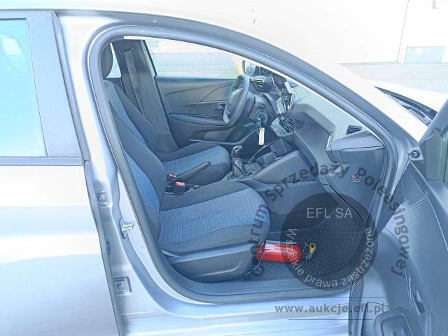 10 - Peugeot 208 1.2 PureTech Like S&amp;S 2021r. DW8RN51 Magnice