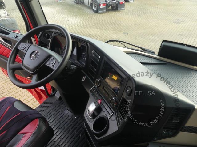 7 - MERCEDES - BENZ ACTROS 1851 BLUETEC 6 4X2 2021r.