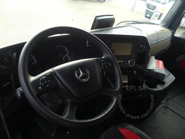 8 - MERCEDES - BENZ ACTROS 1851 BLUETEC 6 4X2 2021r.