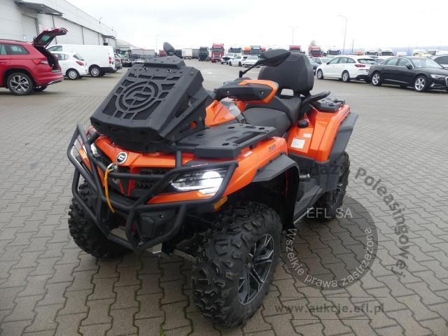 1 - CFMOTO CFORCE 1000 2023r.