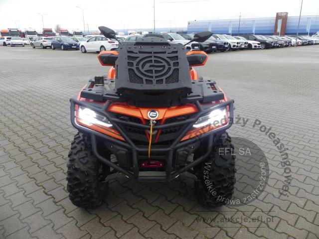 2 - CFMOTO CFORCE 1000 2023r.