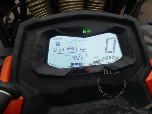 4 - CFMOTO CFORCE 1000 2023r.