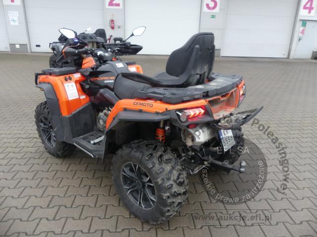 5 - CFMOTO CFORCE 1000 2023r.