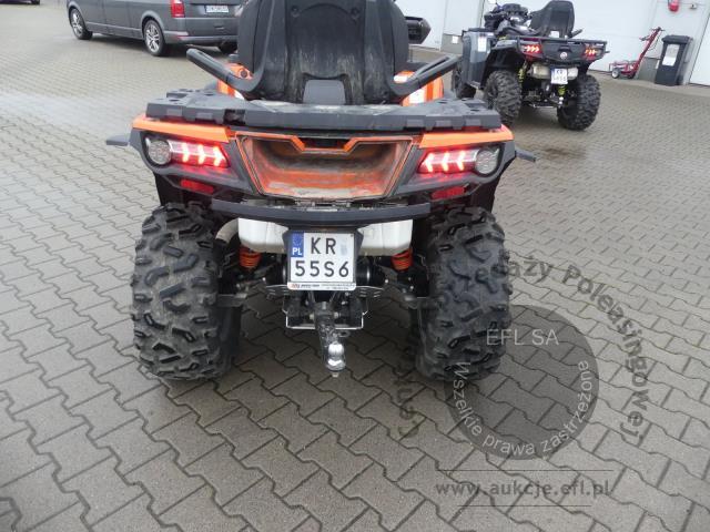 6 - CFMOTO CFORCE 1000 2023r.