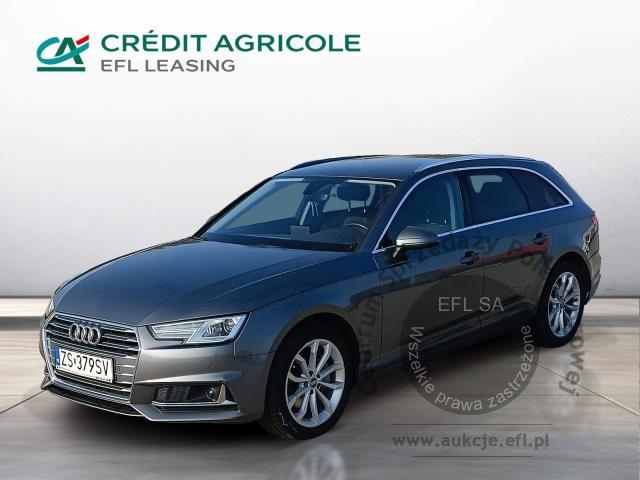 1 - AUDI A4 AVANT 40 TDI 2.0 190KM 2019r.