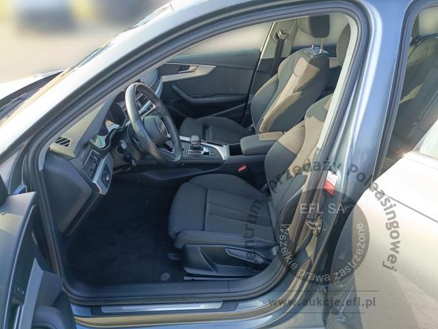 9 - AUDI A4 AVANT 40 TDI 2.0 190KM 2019r.