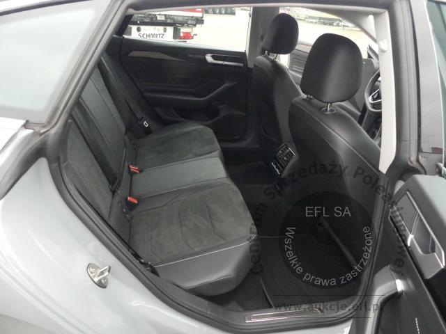 10 - Volkswagen ARTEON 2.0 TSI LIFTBACK DSG 2022r.