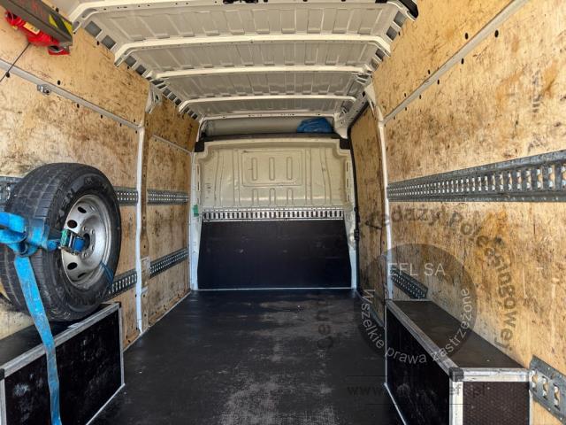 11 - Fiat Ducato Maxi MJ L4H2 2022r. WND3906C UWAGA!! Pojazd znajduje się w lokalizacji: Katowice 40-689, Małachowskiego 16