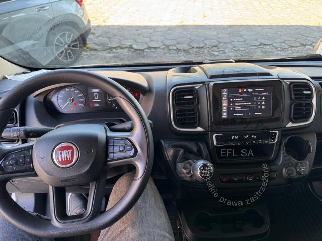 7 - Fiat Ducato Maxi MJ L4H2 2022r. WND3906C UWAGA!! Pojazd znajduje się w lokalizacji: Katowice 40-689, Małachowskiego 16