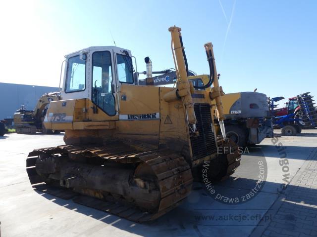 5 - Spycharka Gąsienicowa LIEBHERR PR 732 BM 1999r.