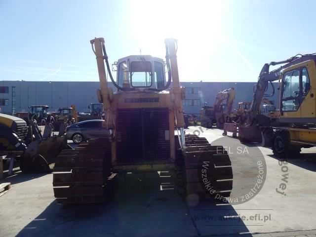 6 - Spycharka Gąsienicowa LIEBHERR PR 732 BM 1999r.