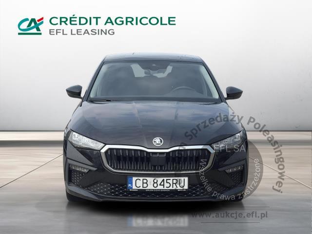 2 - SKODA SCALA 1.0 TSI SELECTION 2024r.