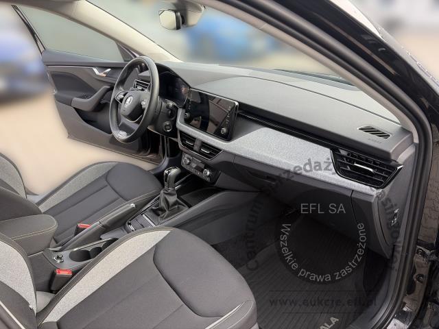 11 - SKODA SCALA 1.0 TSI SELECTION 2024r.