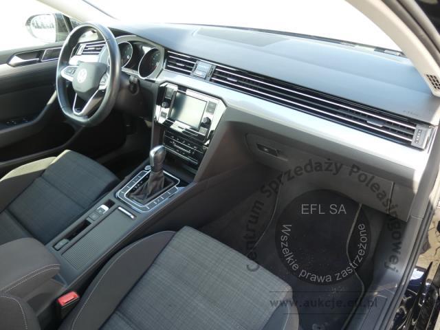 8 - Volkswagen Passat 1.5 TSI EVO Business 2022r. DW9SH62 Magnice