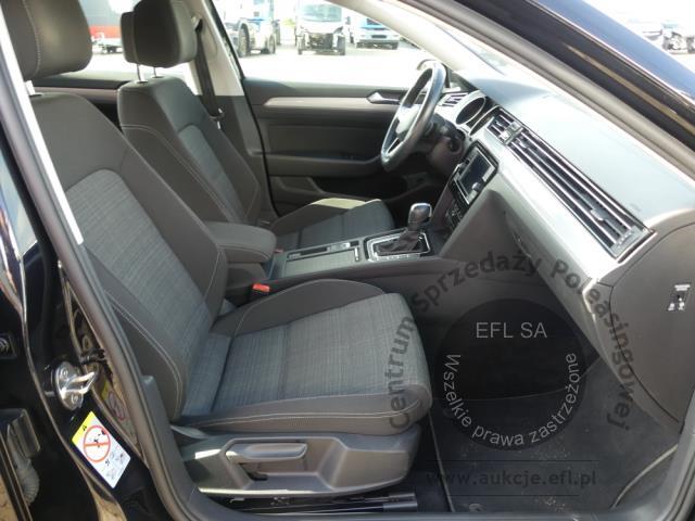 9 - Volkswagen Passat 1.5 TSI EVO Business 2022r. DW9SH62 Magnice