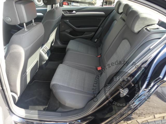 10 - Volkswagen Passat 1.5 TSI EVO Business 2022r. DW9SH62 Magnice