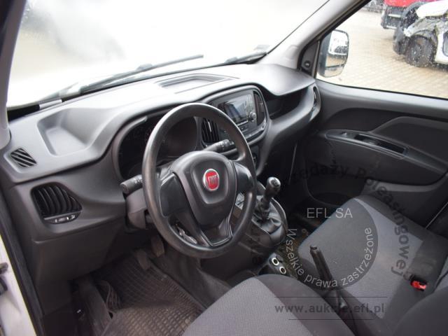 7 - FIAT DOBLO FURGON 1.3 MJ 2015r.