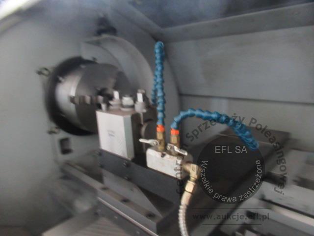 9 - Tokarka XYZ Machine Tools Ltd model RLX555 x 1,75m