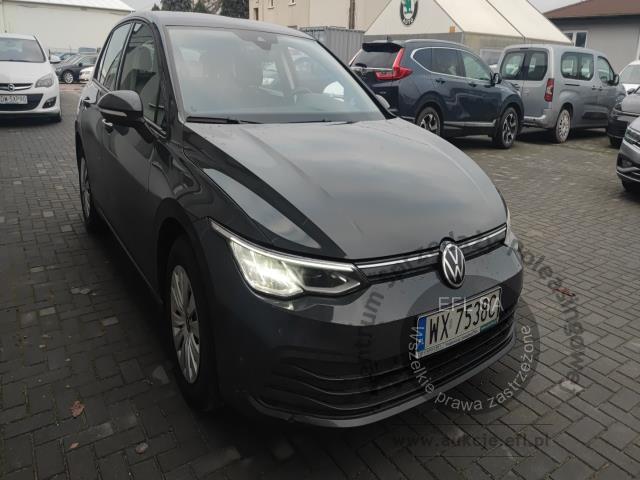 2 - Volkswagen Golf VIII 2.0 TDI Hatchback 2020r. WX7538C UWAGA!! Pojazd znajduje się w lokalizacji: Janki, Al. Krakowska 52, 05-090 Janki