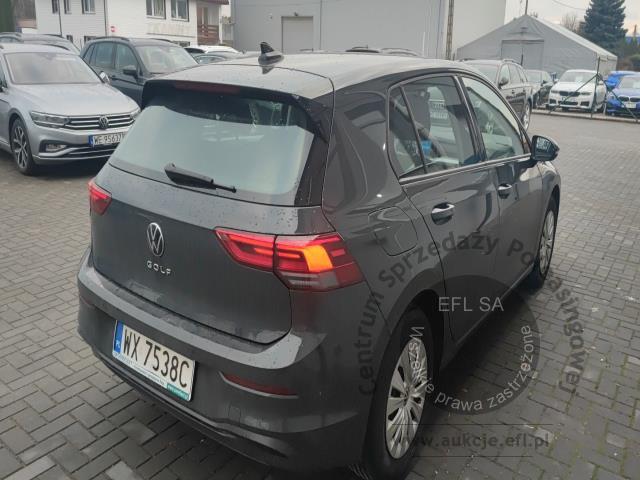 3 - Volkswagen Golf VIII 2.0 TDI Hatchback 2020r. WX7538C UWAGA!! Pojazd znajduje się w lokalizacji: Janki, Al. Krakowska 52, 05-090 Janki