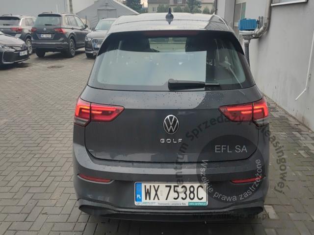 6 - Volkswagen Golf VIII 2.0 TDI Hatchback 2020r. WX7538C UWAGA!! Pojazd znajduje się w lokalizacji: Janki, Al. Krakowska 52, 05-090 Janki