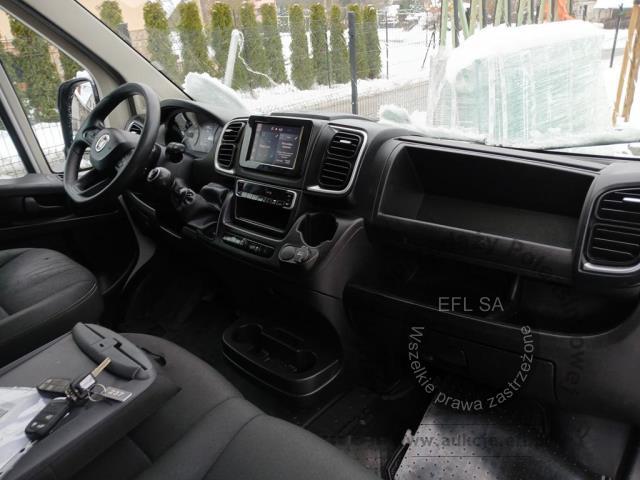 14 - Fiat Ducato Maxi MJ L4H2 uszkodzony 2022r. WND3910C Uwaga! Pojazd znajduje się w firmie AACAR sp. z o.o. Jawornik 90, 32-400 Myślenice