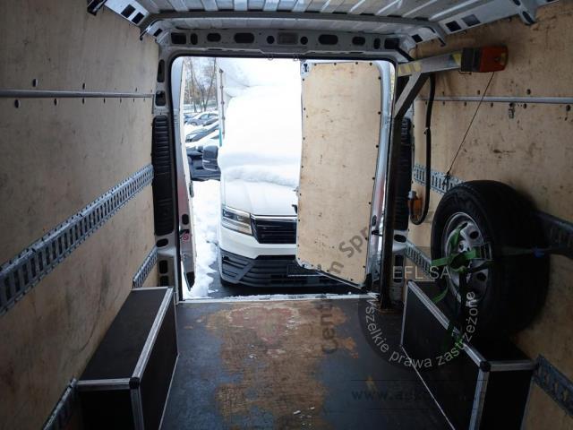 20 - Fiat Ducato Maxi MJ L4H2 uszkodzony 2022r. WND3910C Uwaga! Pojazd znajduje się w firmie AACAR sp. z o.o. Jawornik 90, 32-400 Myślenice