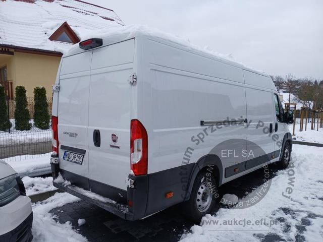 6 - Fiat Ducato Maxi MJ L4H2 uszkodzony 2022r. WND3910C Uwaga! Pojazd znajduje się w firmie AACAR sp. z o.o. Jawornik 90, 32-400 Myślenice