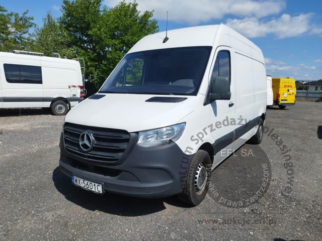 1 - Mercedes Sprinter 314 CDI FWD 910.633 9 2020r. WX5601C Pojazd znajduje się w firmie ARCTOS GROUP sp. z o.o. Al. Krakowska 7, 02-183 Warszawa