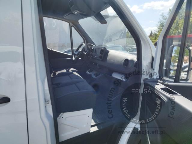 11 - Mercedes Sprinter 314 CDI FWD 910.633 9 2020r. WX5601C Pojazd znajduje się w firmie ARCTOS GROUP sp. z o.o. Al. Krakowska 7, 02-183 Warszawa