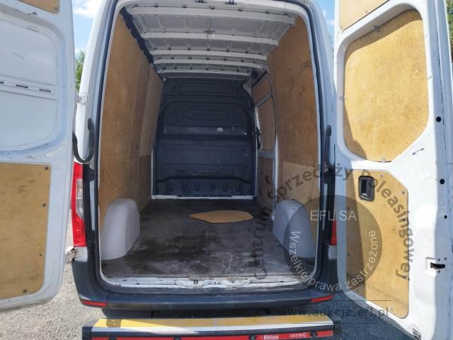 12 - Mercedes Sprinter 314 CDI FWD 910.633 9 2020r. WX5601C Pojazd znajduje się w firmie ARCTOS GROUP sp. z o.o. Al. Krakowska 7, 02-183 Warszawa