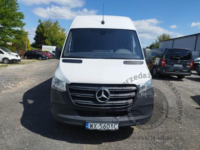 5 - Mercedes Sprinter 314 CDI FWD 910.633 9 2020r. WX5601C Pojazd znajduje się w firmie ARCTOS GROUP sp. z o.o. Al. Krakowska 7, 02-183 Warszawa