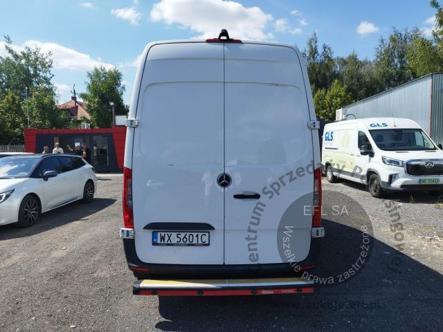 6 - Mercedes Sprinter 314 CDI FWD 910.633 9 2020r. WX5601C Pojazd znajduje się w firmie ARCTOS GROUP sp. z o.o. Al. Krakowska 7, 02-183 Warszawa