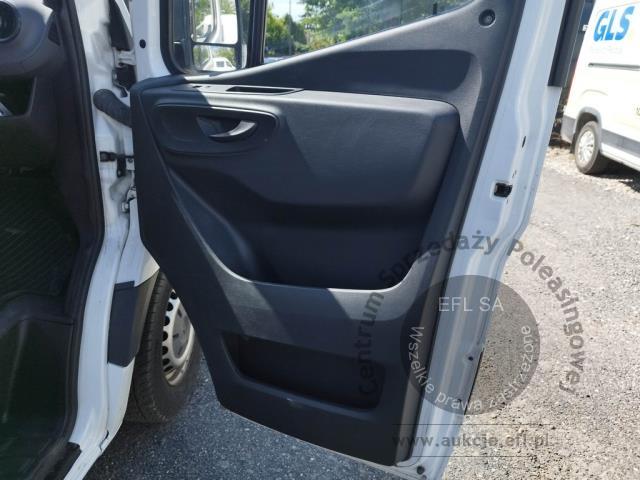 10 - Mercedes Sprinter 314 CDI FWD 910.633 9 2020r. WX5601C Pojazd znajduje się w firmie ARCTOS GROUP sp. z o.o. Al. Krakowska 7, 02-183 Warszawa