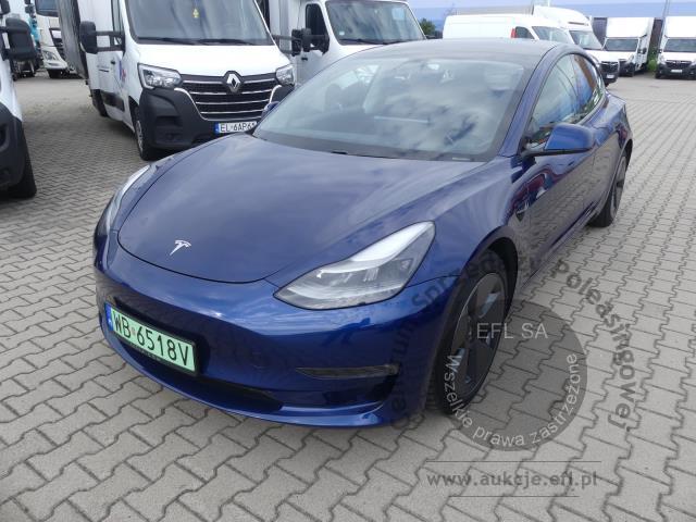 1 - TESLA 3 DUAL MOTOR LONG RANGE 2021r.