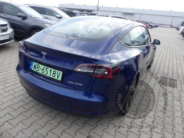 11 - TESLA 3 DUAL MOTOR LONG RANGE 2021r.