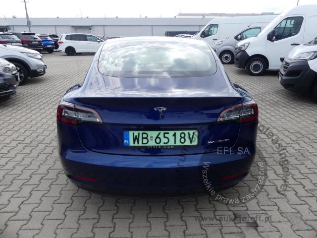 10 - TESLA 3 DUAL MOTOR LONG RANGE 2021r.
