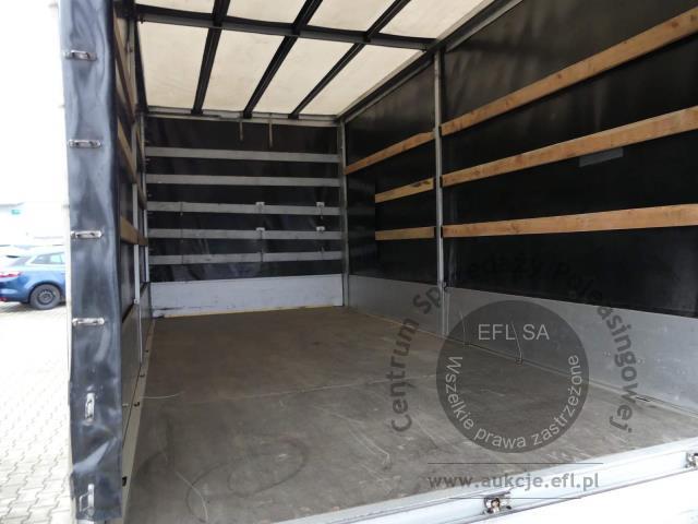 10 - RENAULT / PARTNER MASTER 2.3 DCI 163KM SKRZYNIA 2021r.