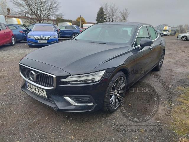 1 - Volvo  S60 B4 B Inscription aut 2021r. WW962ST Pojazd znajduje się w firmie ARCTOS GROUP sp. z o.o. Al. Krakowska 7, 02-183 Warszawa