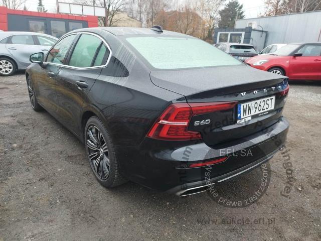 2 - Volvo  S60 B4 B Inscription aut 2021r. WW962ST Pojazd znajduje się w firmie ARCTOS GROUP sp. z o.o. Al. Krakowska 7, 02-183 Warszawa