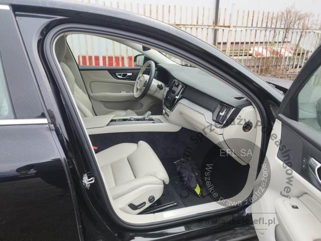 7 - Volvo  S60 B4 B Inscription aut 2021r. WW962ST Pojazd znajduje się w firmie ARCTOS GROUP sp. z o.o. Al. Krakowska 7, 02-183 Warszawa