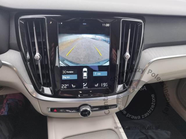 9 - Volvo  S60 B4 B Inscription aut 2021r. WW962ST Pojazd znajduje się w firmie ARCTOS GROUP sp. z o.o. Al. Krakowska 7, 02-183 Warszawa