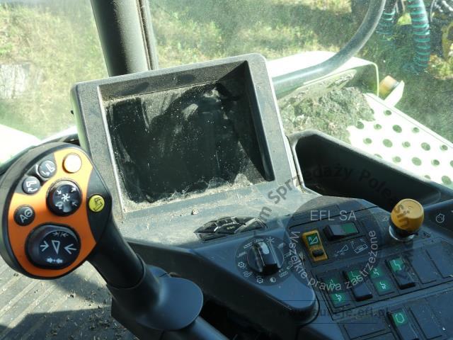 14 - EFL Finance Kombajn zbożowy CLAAS LEXION 540C  2006r.