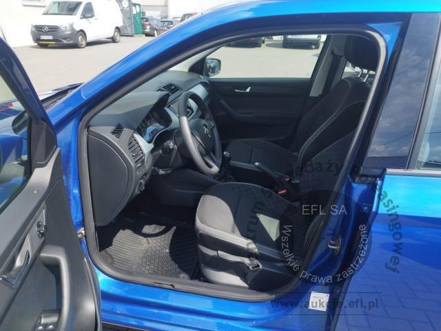 5 - Skoda Fabia 1.0 TSI Ambition 2020r. WX6128C UWAGA!! Pojazd znajduje się w lokalizacji: Warszawa, Al. Krakowska 7, 02-183 Warszawa
