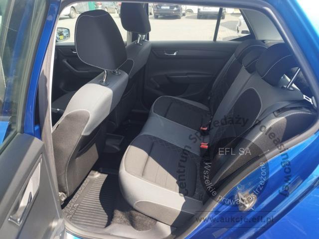 6 - Skoda Fabia 1.0 TSI Ambition 2020r. WX6128C UWAGA!! Pojazd znajduje się w lokalizacji: Warszawa, Al. Krakowska 7, 02-183 Warszawa