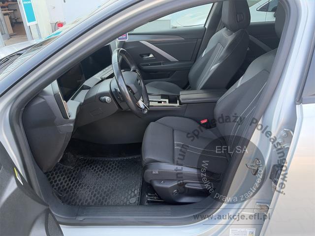 6 - Opel Astra VI 1.5 CDTI GS S&amp;S Aut 2024r. DX08071 Magnice